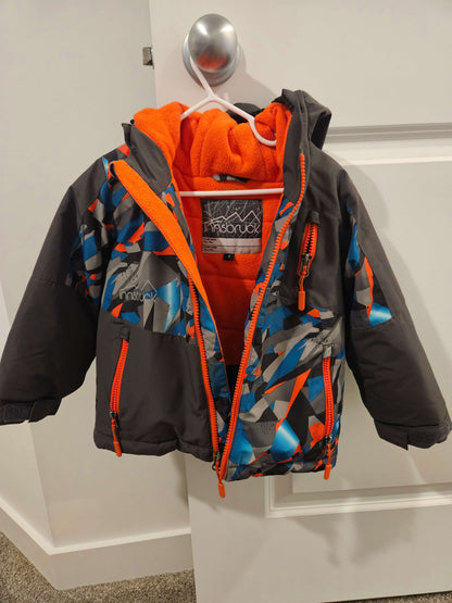 Innsbruck Winter Outfit 2T, Kids 2T