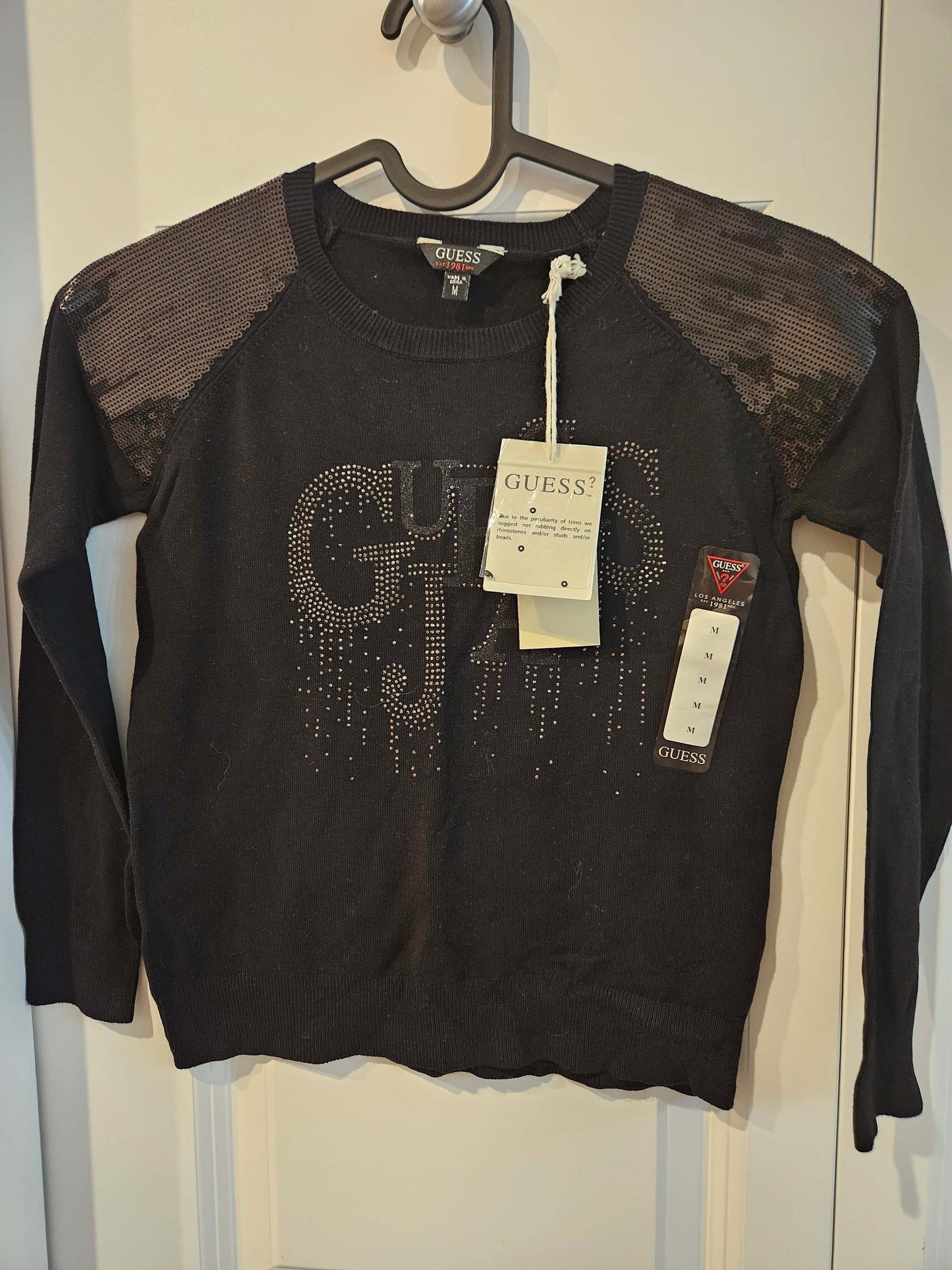 Guess sweater NWT, Kids 10