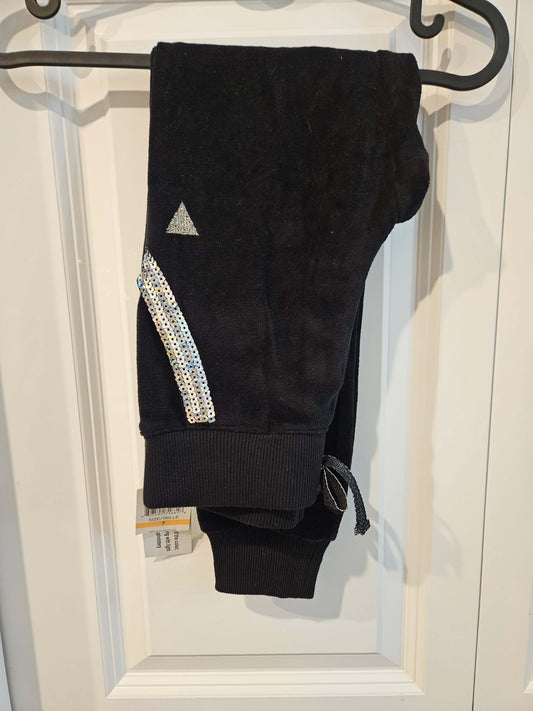 [New with Tags] Guess velour pant Size 7, Kids 7