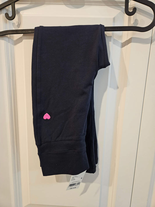 [New With Tags] Black pants for girls size 6, Kids 6/6X
