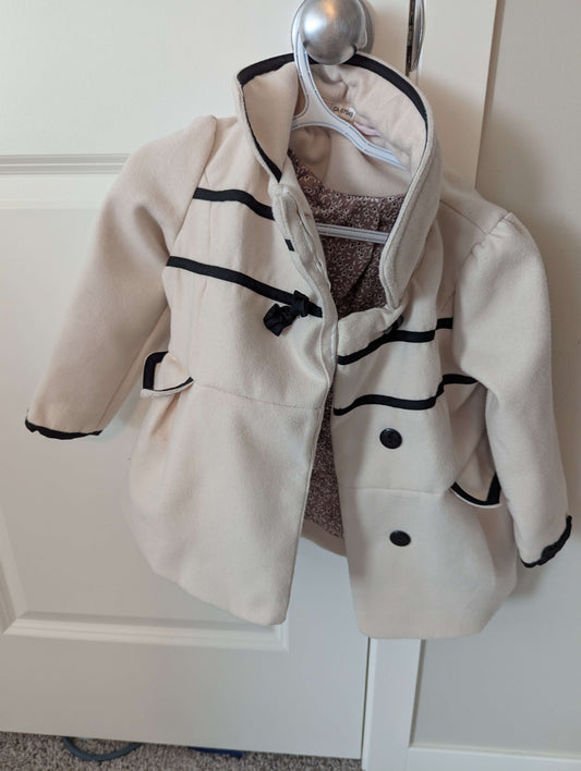 Peacoat 2-3 years , Kids 2T