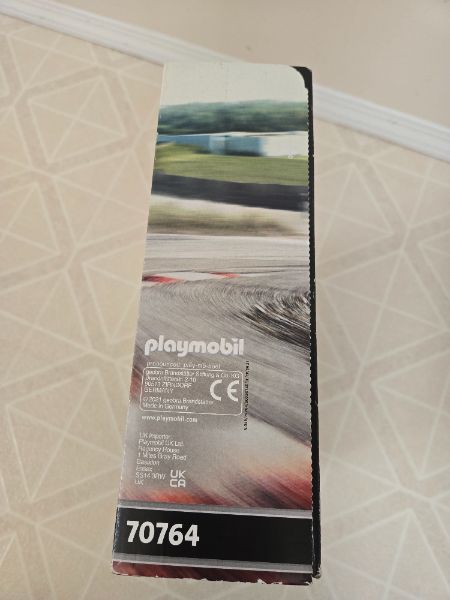 PLAYMOBIL Porsche 911 GT3 Cup (Brand New sealed box) Retails for $60