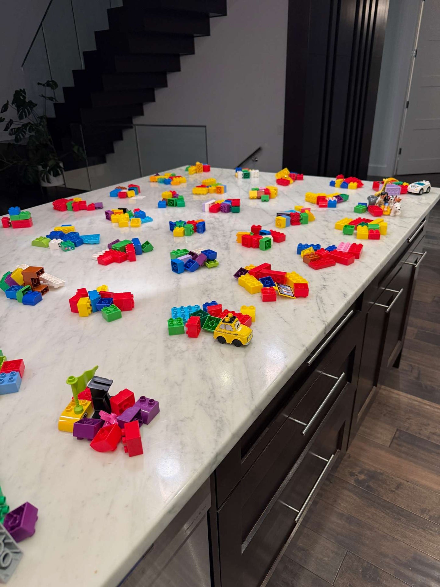 Lego Duplo - Over 400 Pieces