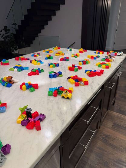 Lego Duplo - Over 400 Pieces