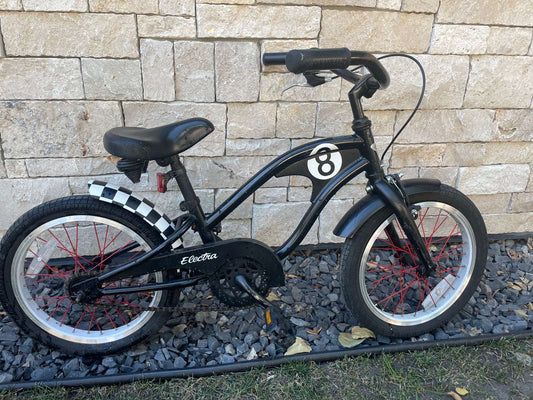 Kids Cruiser Bike - age 4-7