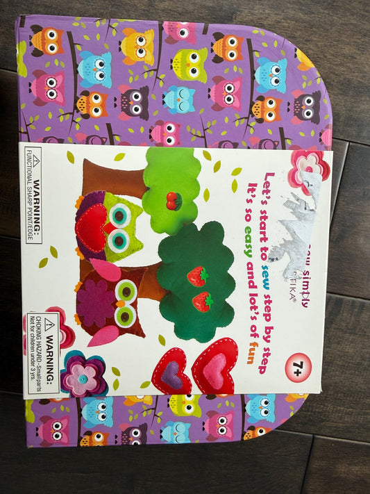 Sewing Kit - new unopened
