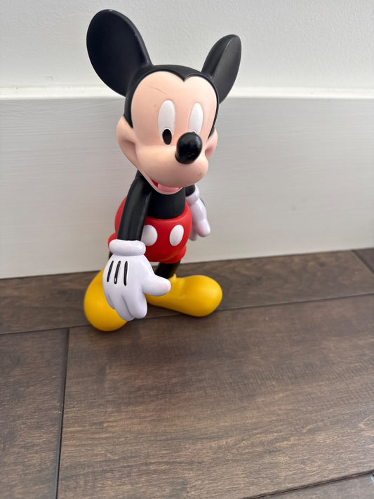 Mickey Mouse figurine