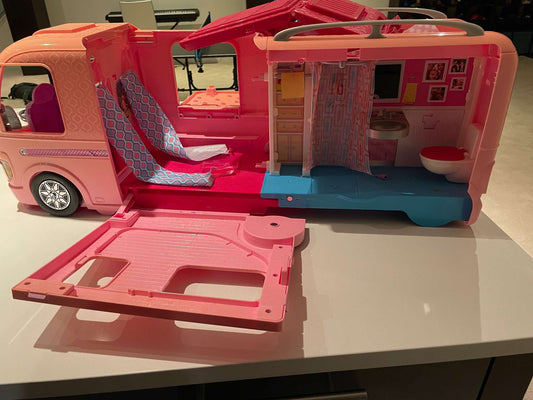 Barbie Camper