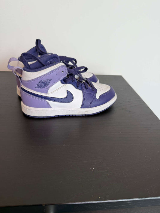 Nike Air Jordan Kids Shoes - Size 13C, Shoes 13 (Kids:4-8yr)