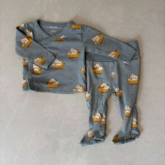 6 mth Ark Outfit NWOT, Kids 6 Month (3-6M)
