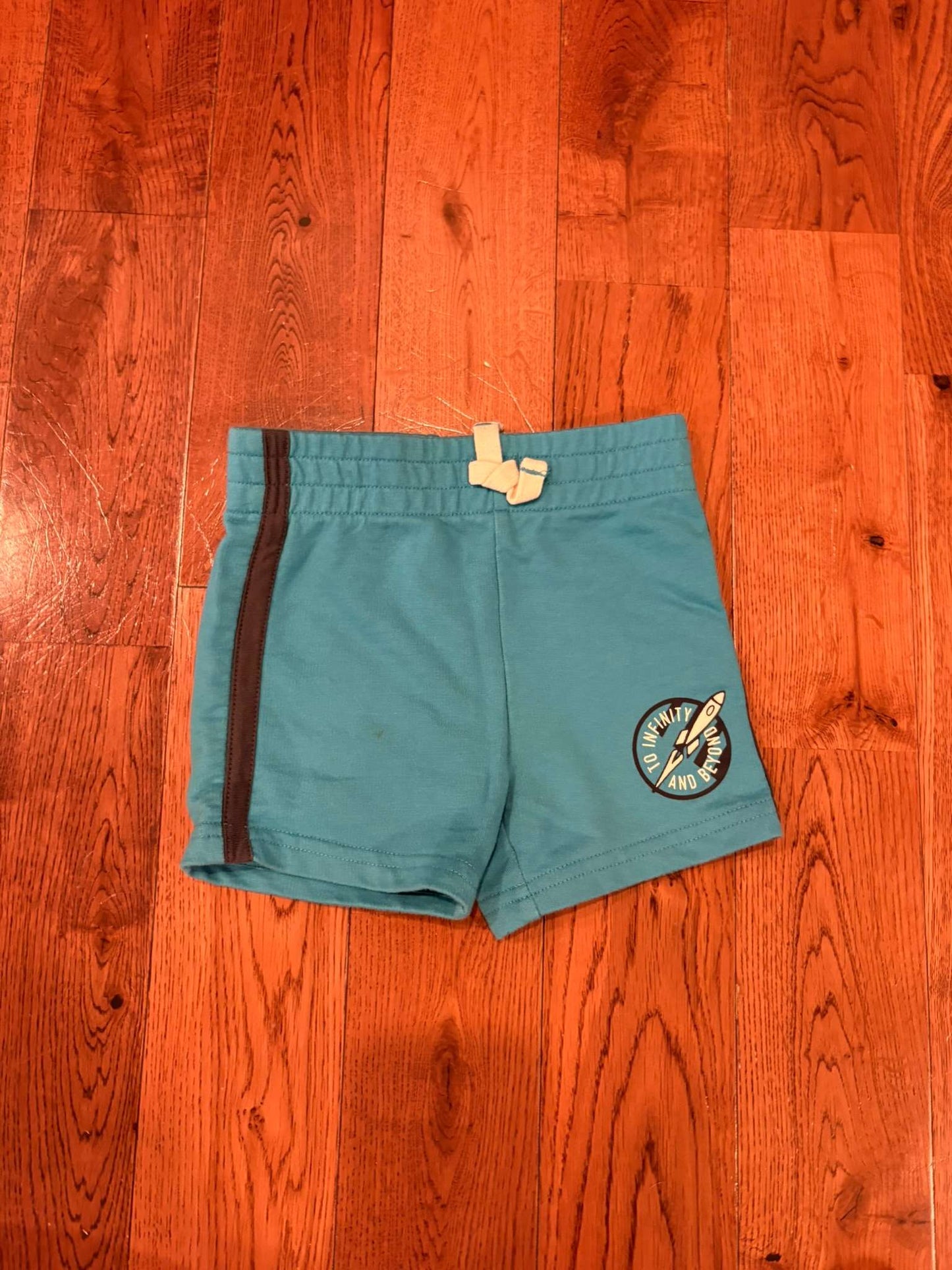 6-12 mth Shorts Toy Story, Kids 12 Month (9-12M)