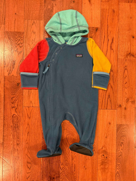 3-6 mth Patagonia Onesie Jacket, Kids 6 Month (3-6M)
