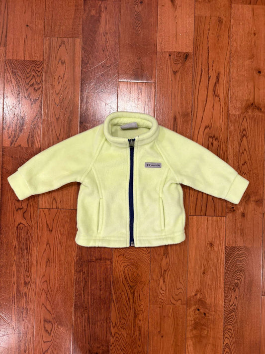 3-6 mth Columbia Fleece, Kids 6 Month (3-6M)