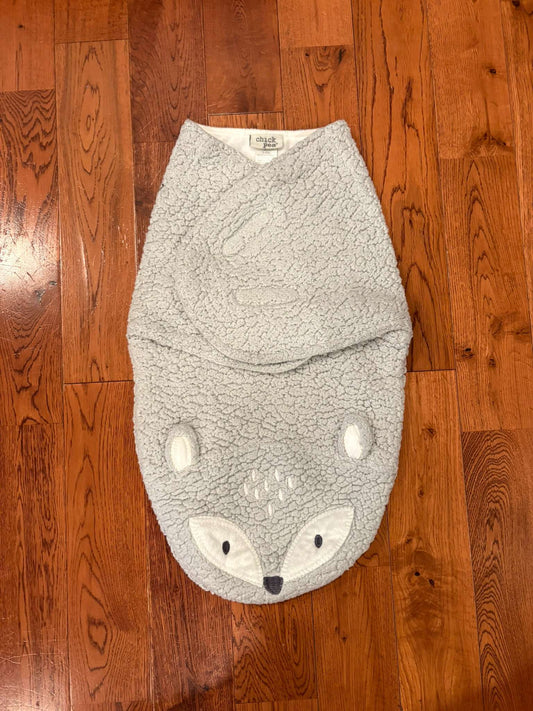 3-6 mth Outdoor Swaddle, Kids 6 Month (3-6M)
