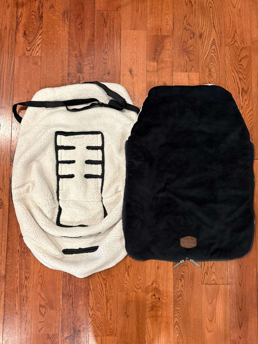 Car Seat Blanket