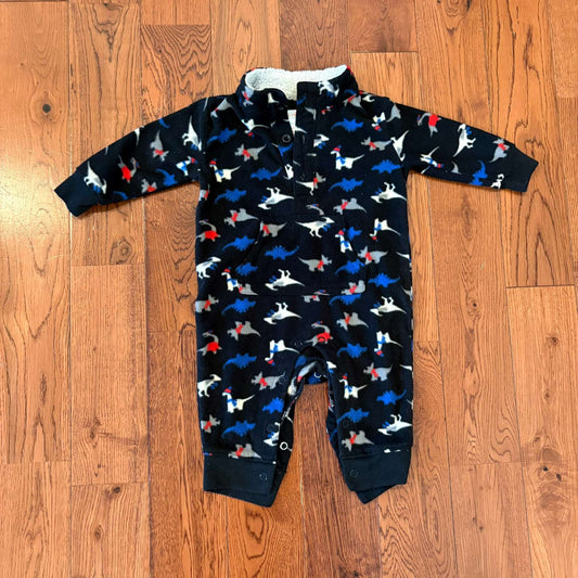 6-9 mth Outdoor Onesie, Kids 9 Month (6-9M)