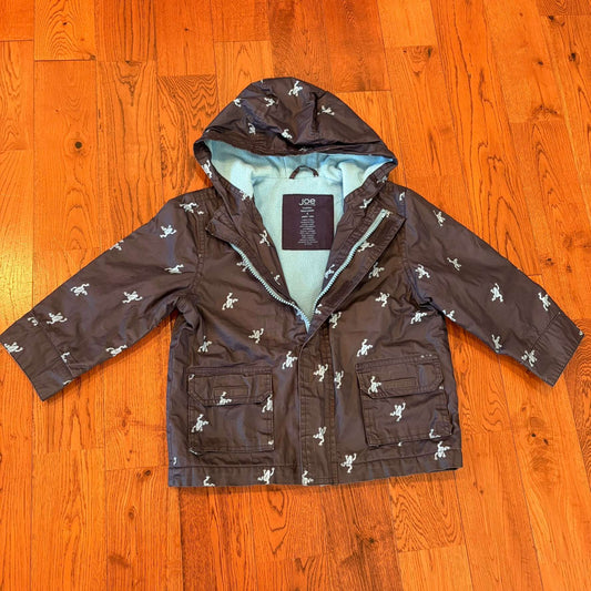 3T Frog Windbreaker, Kids 3T