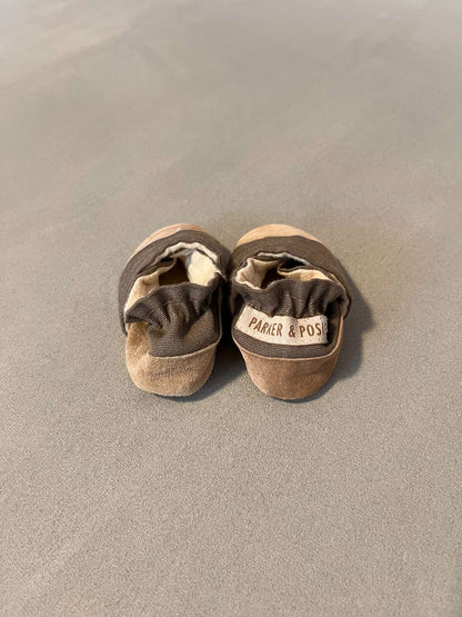 Parker & Posie 0-3mth shoes, Shoes 0 (Baby: 0-12 mth)