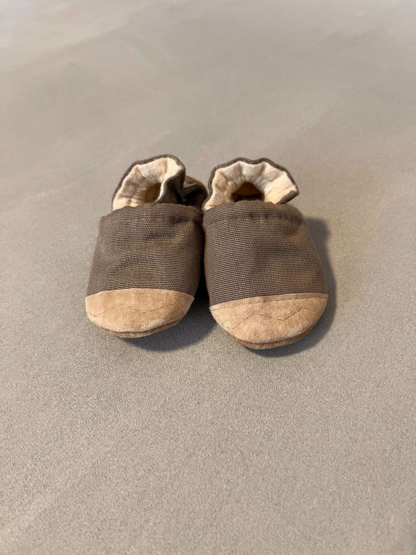 Parker & Posie 0-3mth shoes, Shoes 0 (Baby: 0-12 mth)