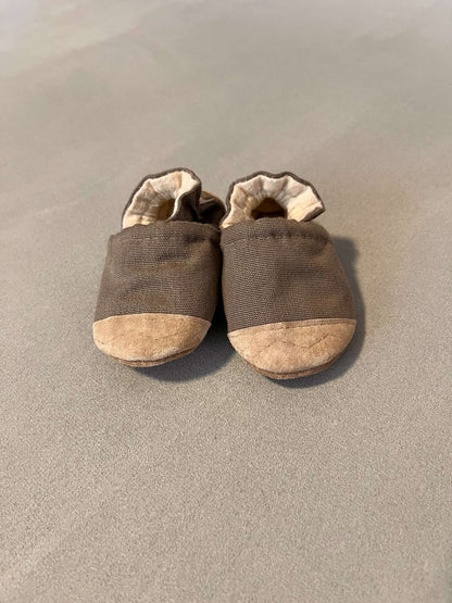 Parker & Posie 0-3mth shoes, Shoes 0 (Baby: 0-12 mth)