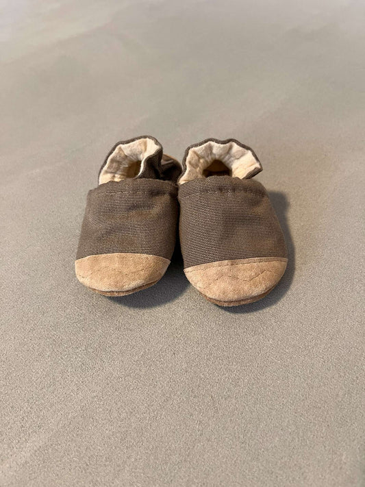 Parker & Posie 0-3mth shoes, Shoes 0 (Baby: 0-12 mth)