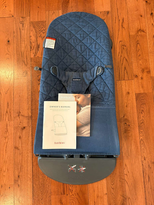BabyBjorn Bouncer Bliss