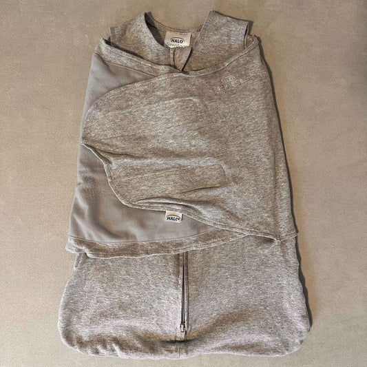 3mth Sleepsack - Swaddle or Arms Out, 0-3 Months (Newborn)