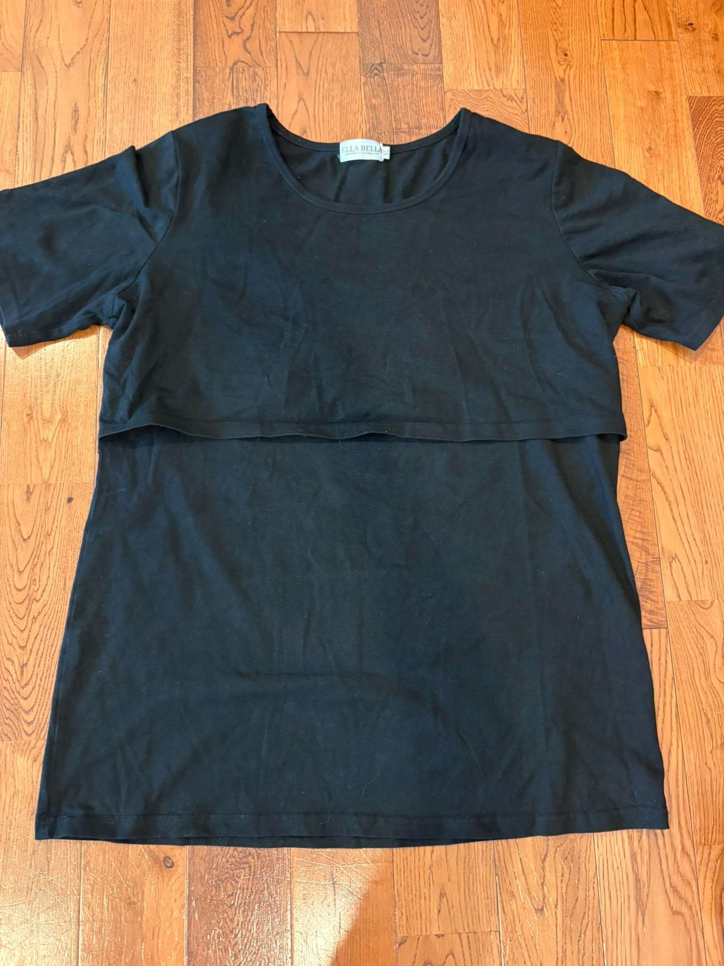 XL Nursing TShirt, Maternity XL (16-18)
