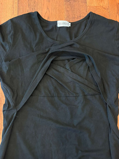 XL Nursing TShirt, Maternity XL (16-18)
