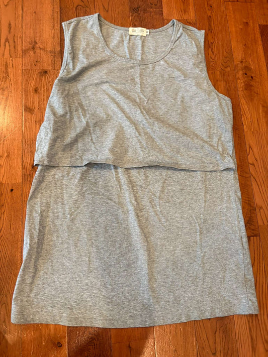 XL Nursing Tank, Maternity XL (16-18)