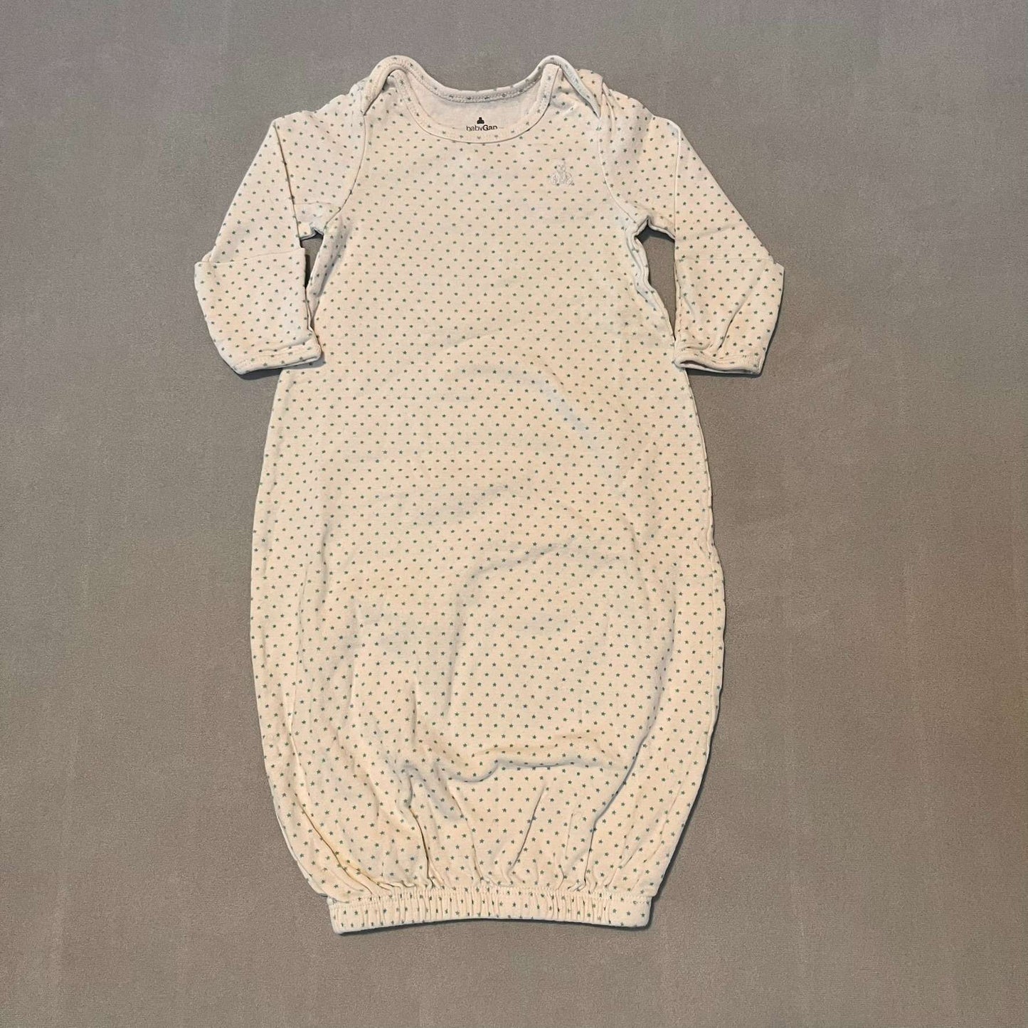 3mth Nightgown, Kids 3 Month (0-3M)