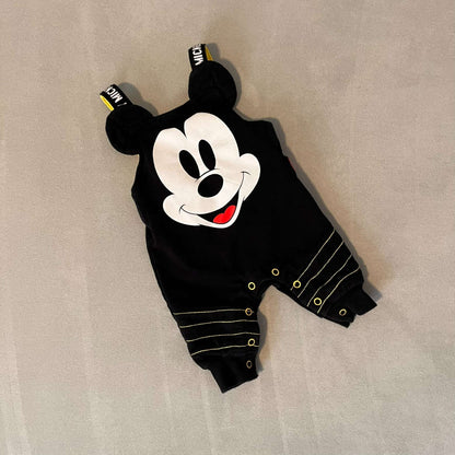 3mth Mickey Mouse Overalls NWOT, Kids 3 Month (0-3M)