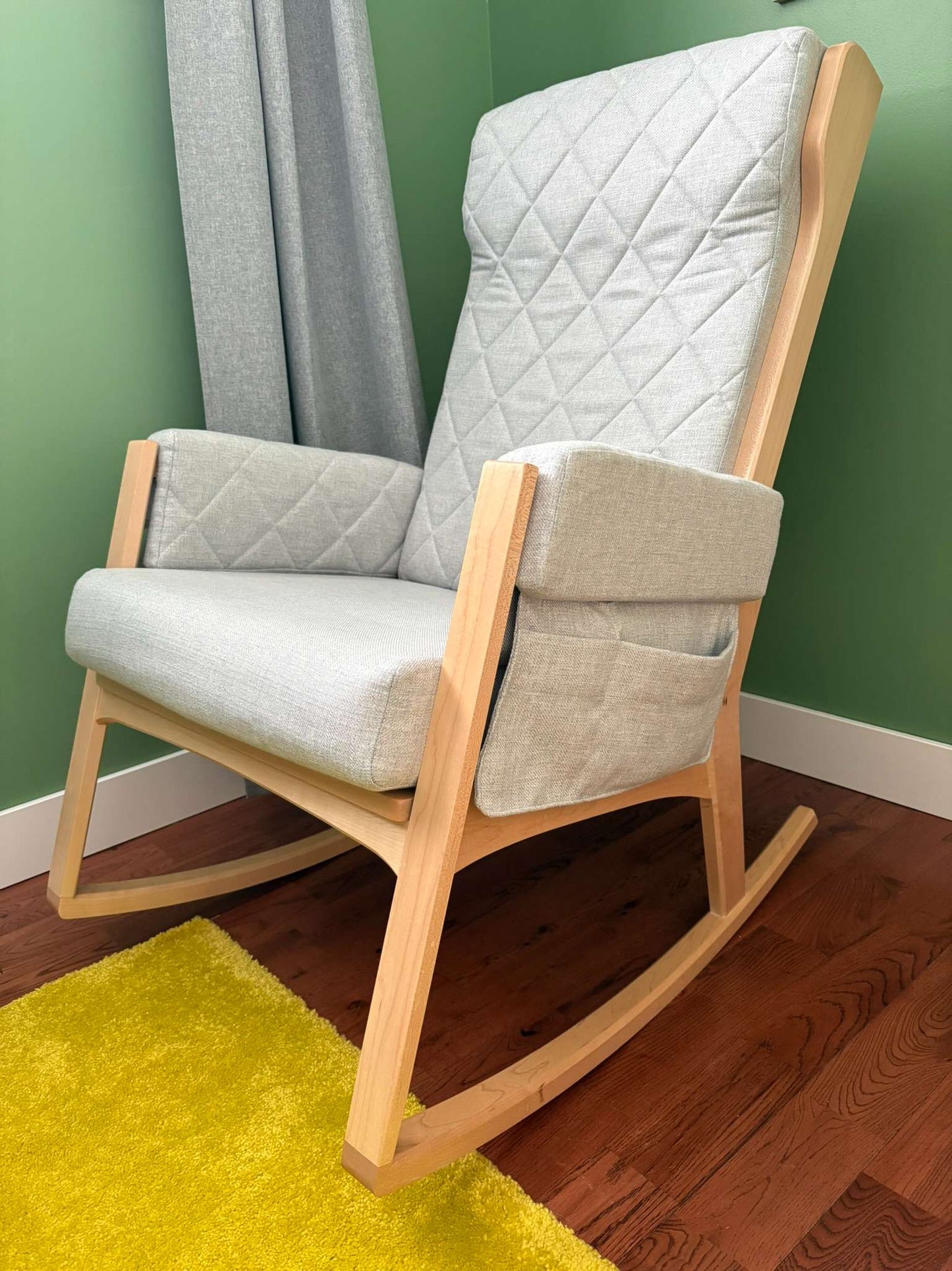Dutailier Margot Grand Rocking Chair - Like New