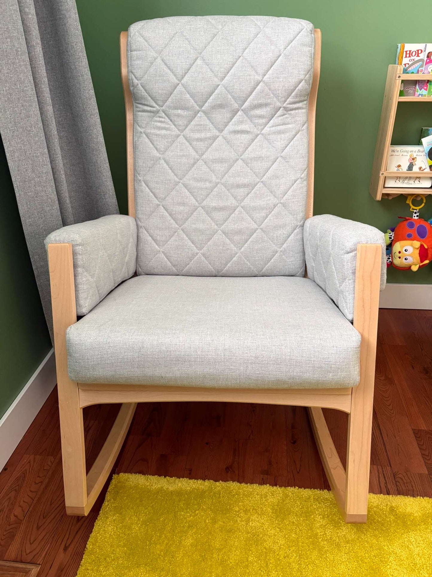 Dutailier Margot Grand Rocking Chair - Like New