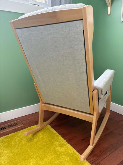 Dutailier Margot Grand Rocking Chair - Like New