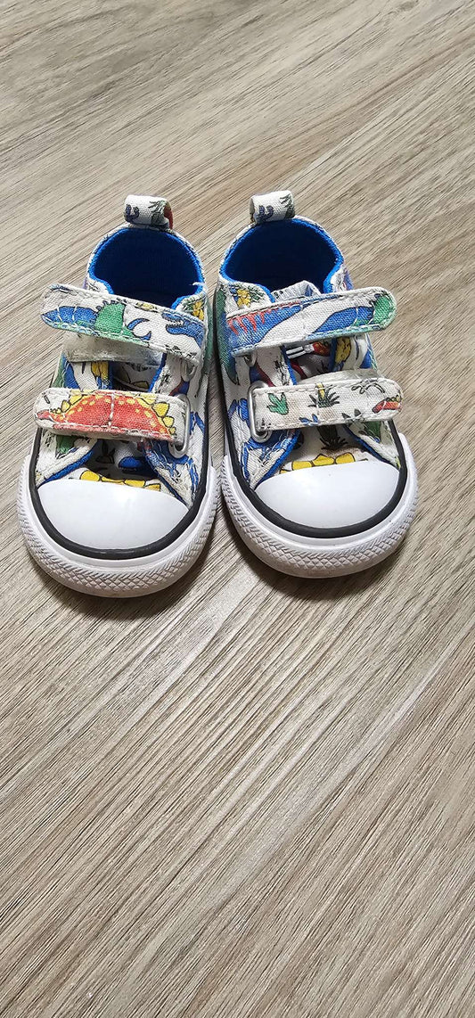 Converse Shoes #3, Shoes 3 (Baby: 0-12 mth)