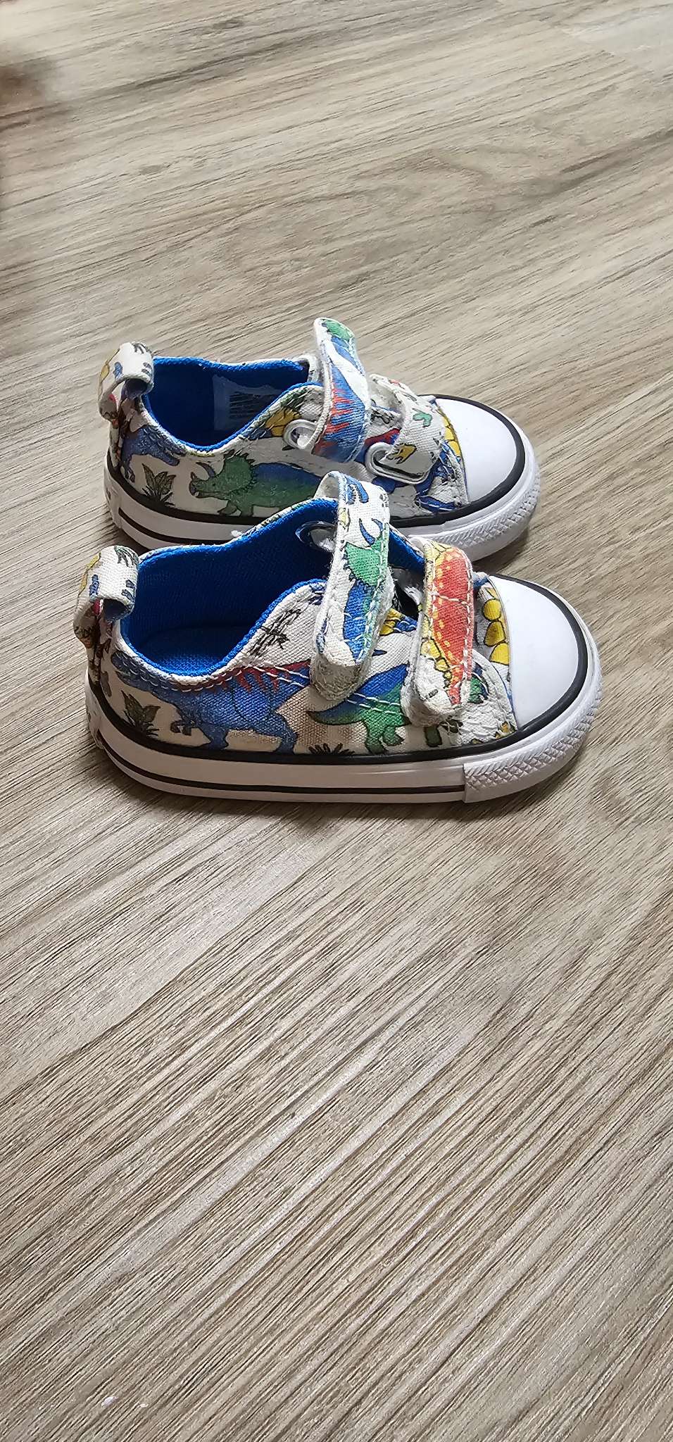 Converse Shoes #3, Shoes 3 (Baby: 0-12 mth)