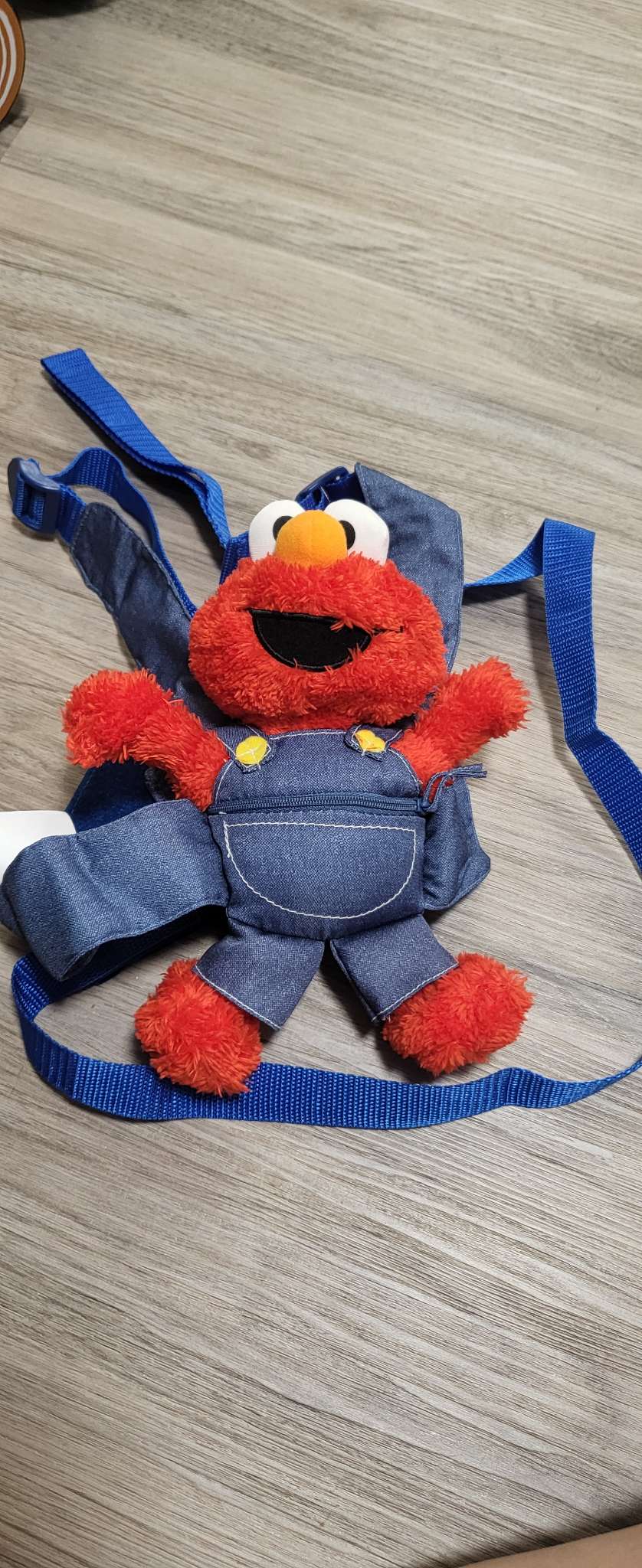 Munchkin Sesame Street Elmo 2-in-1 Harness & Handstrap
