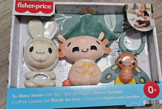 Fisher Price Baby Toys