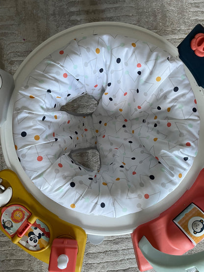 Fisher-Price 3-in-1 Spin & Sort Activity Center, $140+ MSRP