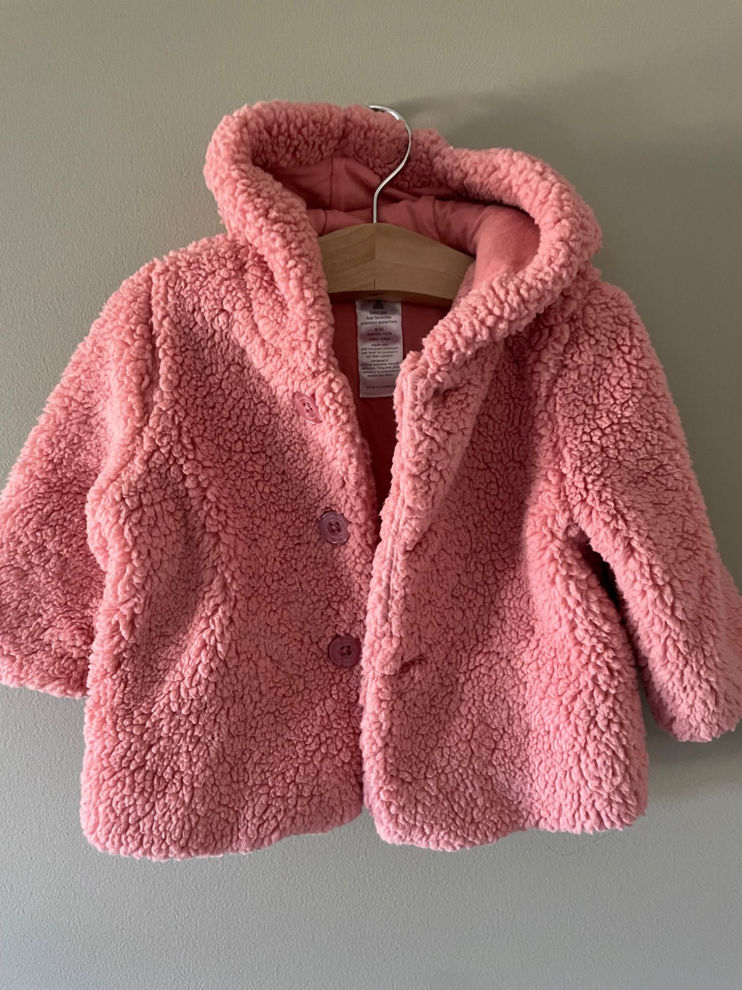 Gap Jacket, 6-12 months , Kids 12 Month (9-12M)