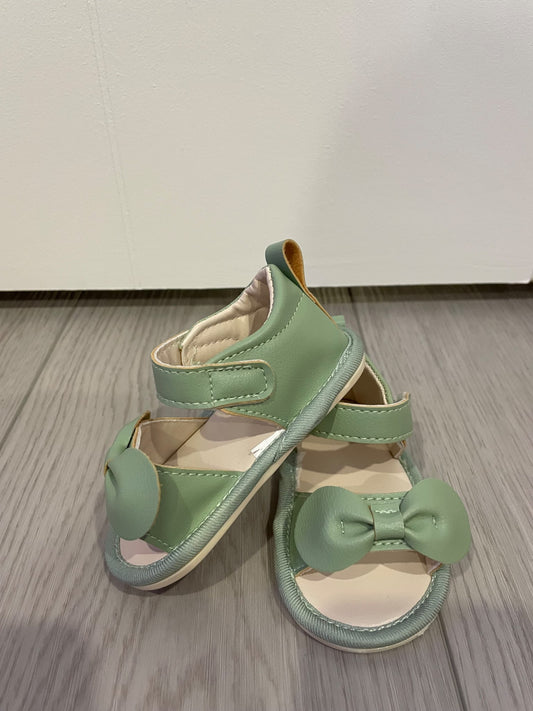 Little Me, Casual Sandal, Size 3 Infant , Shoes 3 (Baby: 0-12 mth)