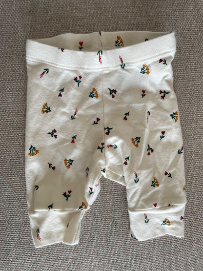 Little Earthlings,  Sweater and Pant Set, Size 0-3 Months, Kids 3 Month (0-3M)
