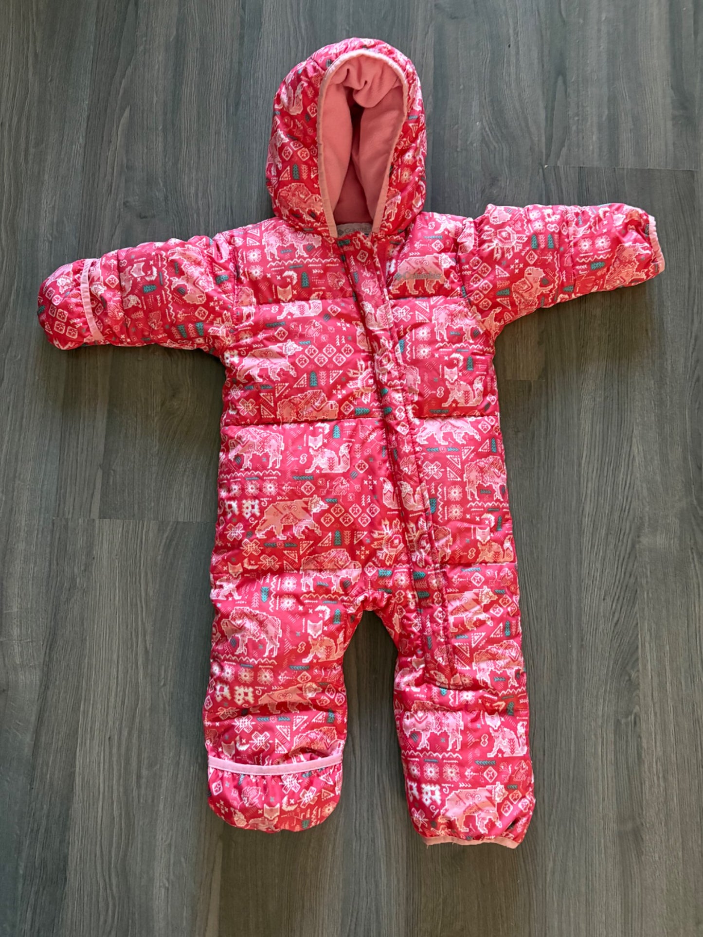 Columbia snow suit, Kids 18 Month (12-18M)