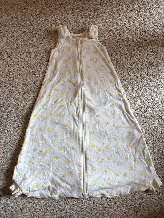Ergobaby “on the move” sleep bag, 2T, 3T & 4T+