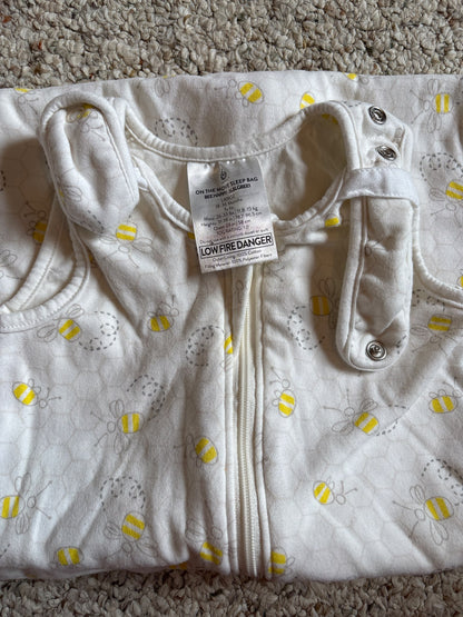Ergobaby “on the move” sleep bag, 2T, 3T & 4T+