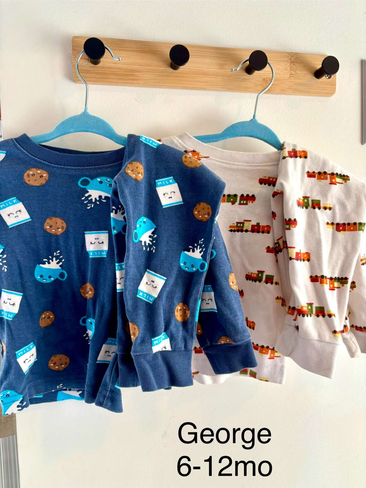 George Matching Sets 6-12 months, Kids 12 Month (9-12M)