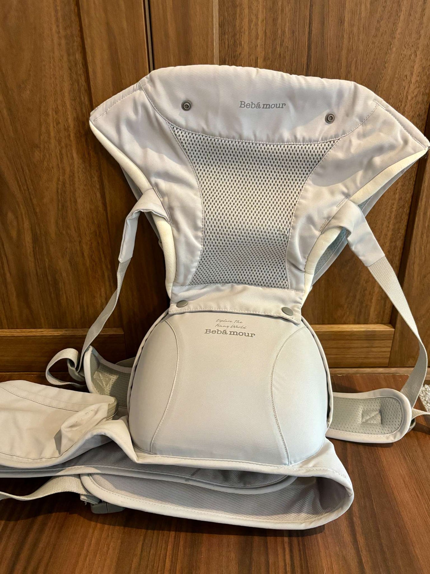 Bebamour Baby Carrier