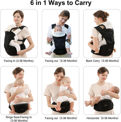 Bebamour Baby Carrier