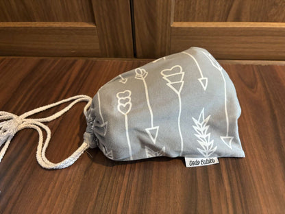 Car Seat and Nursing Covers Bamboo (2)